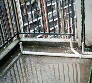 鞍山市漏水维修 阳台漏水怎么修理?