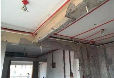 鞍山市漏水维修 墙面漏水怎么办呢?墙面漏水的原因?