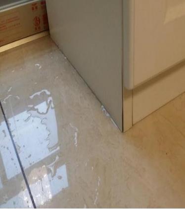 鞍山市漏水检测 厕所漏水怎么检测?